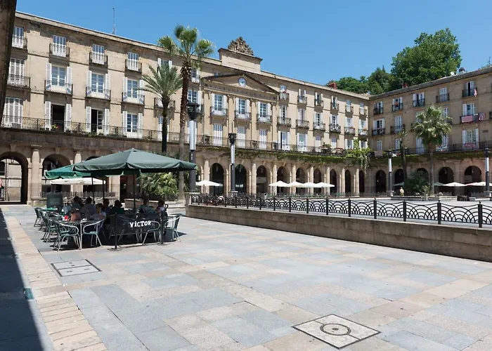 Hotel Hospedium Sky Blu Sondika