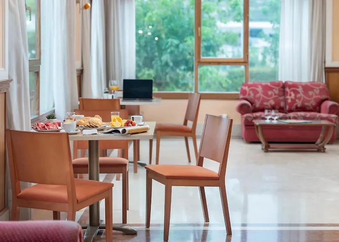 Hotel Hospedium Sky Blu