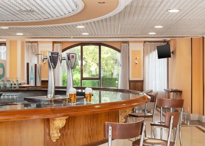 Hospedium Sky Blu Hotel Sondika