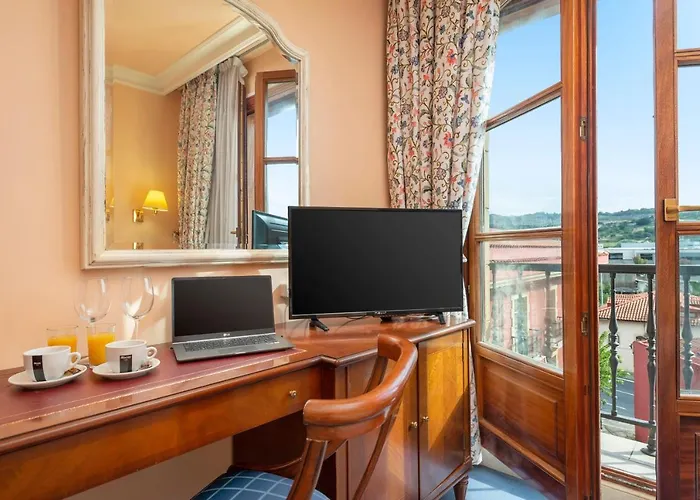 Hotel Hospedium Sky Blu