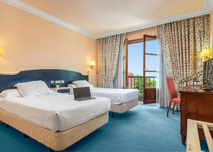 Hotel Hospedium Sky Blu