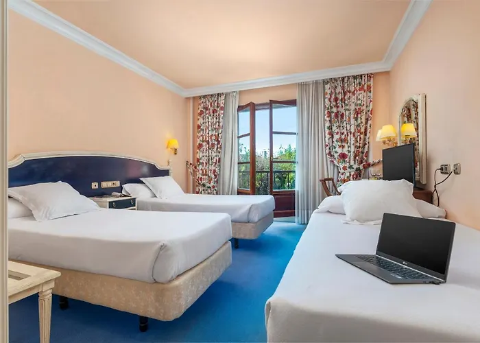 Hospedium Sky Blu Hotel