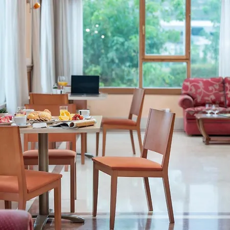 Hotel Hospedium Blu