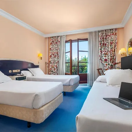 Hospedium Sky Blu Hotel