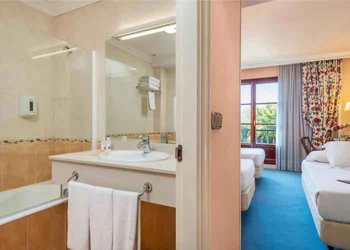 Hospedium Sky Blu 3* Sondika