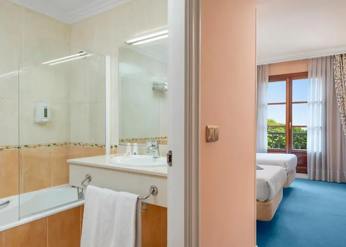 Hotel Hospedium Sky Blu 3*