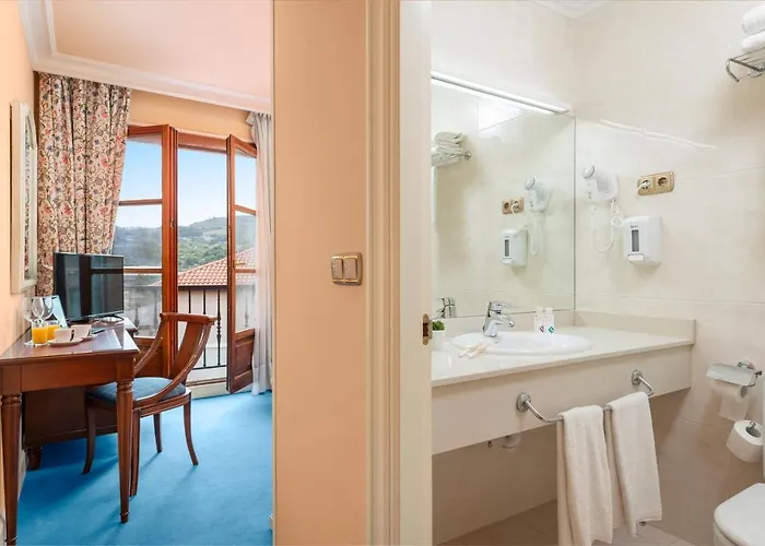 Hospedium Sky Blu Hotel Sondika